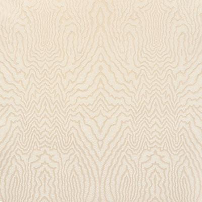Schumacher Parker Faux Bois Moir Marble Fabric