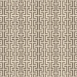 Schumacher Temple Berber Brown Wallpaper