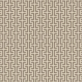 Schumacher Temple Berber Brown Wallpaper