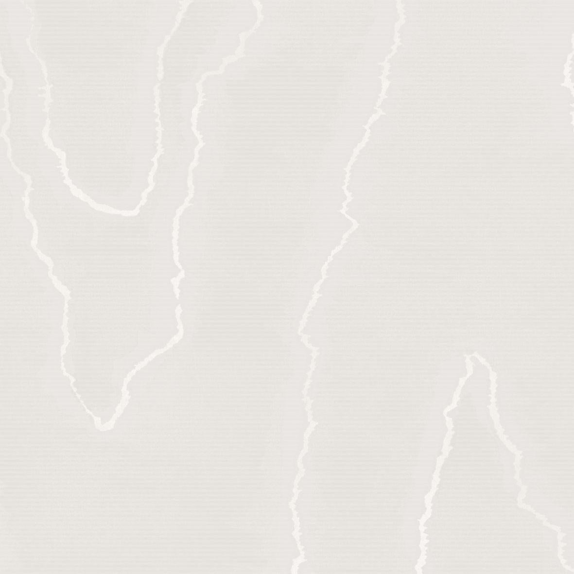 Cole & Son WATERED SILK SILVER Wallpaper