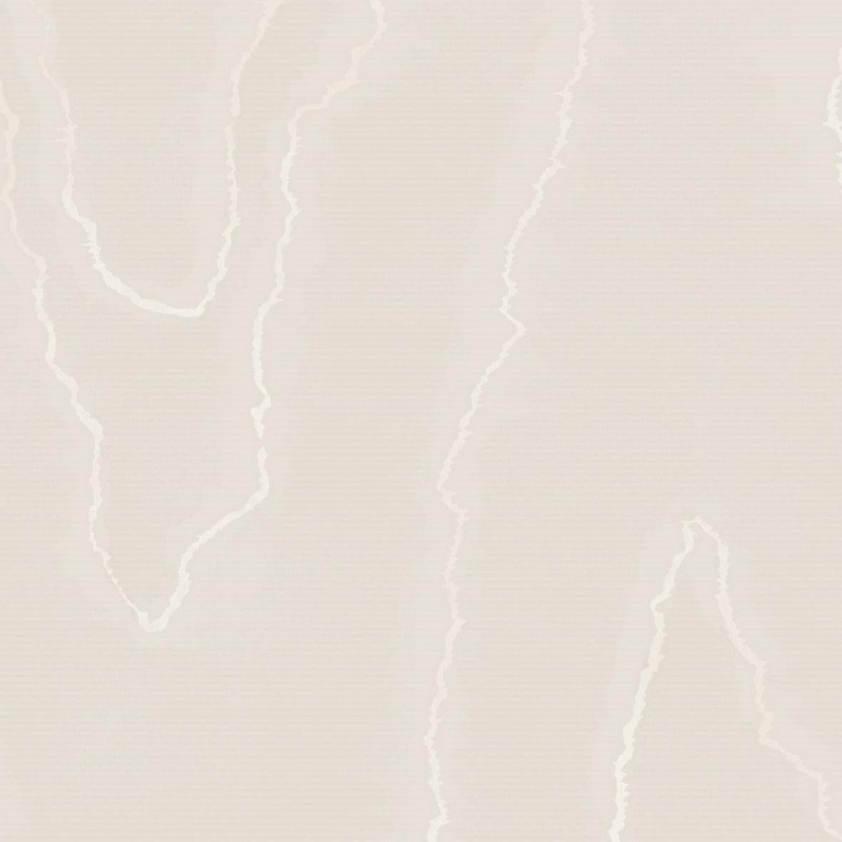 Cole & Son WATERED SILK PEARL Wallpaper