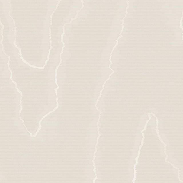 Cole & Son WATERED SILK PEARL Wallpaper