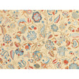 Brunschwig & Fils ARAVALI CURRANT/BLUE Fabric