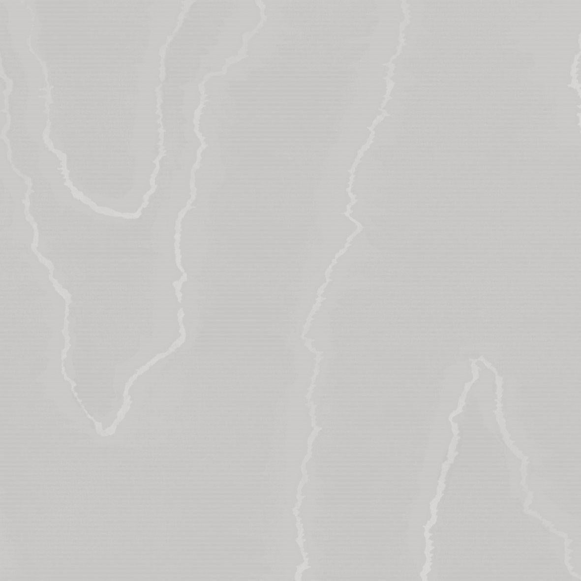 Cole & Son WATERED SILK CLOUD GREY Wallpaper