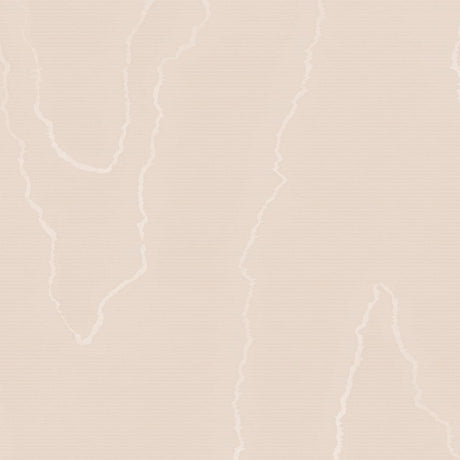 Cole & Son WATERED SILK SALMON Wallpaper