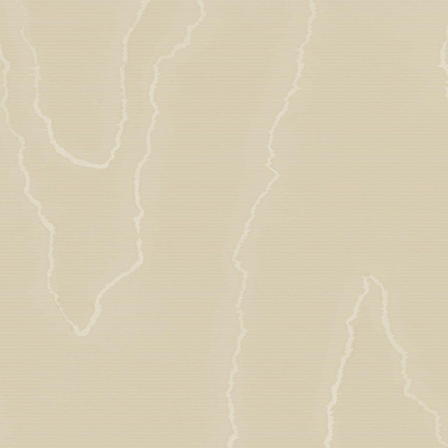 Cole & Son WATERED SILK FAWN Wallpaper