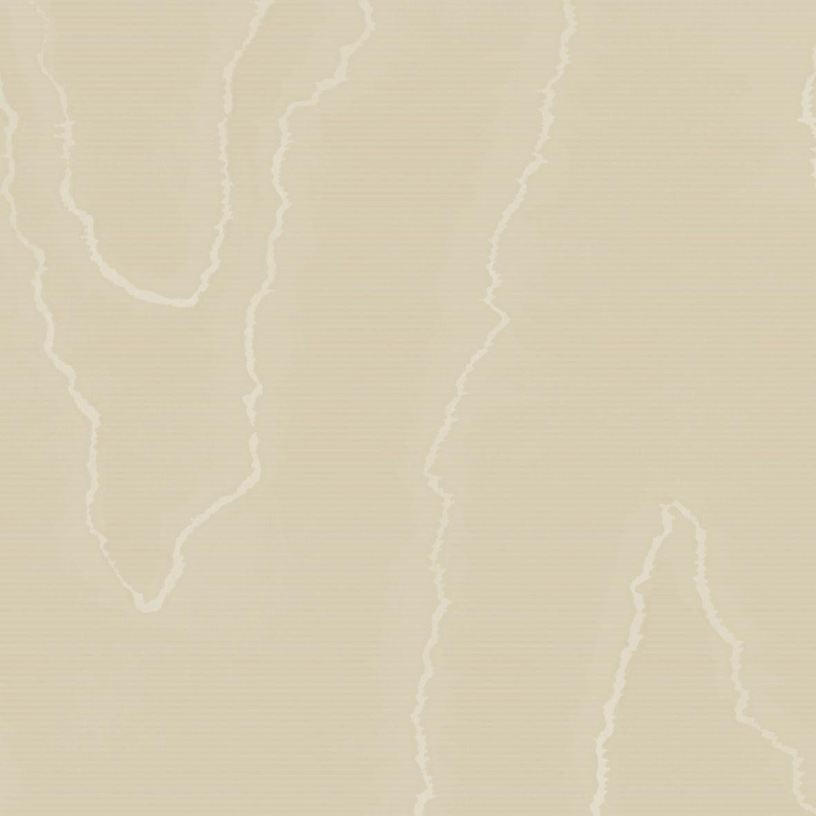 Cole & Son WATERED SILK FAWN Wallpaper