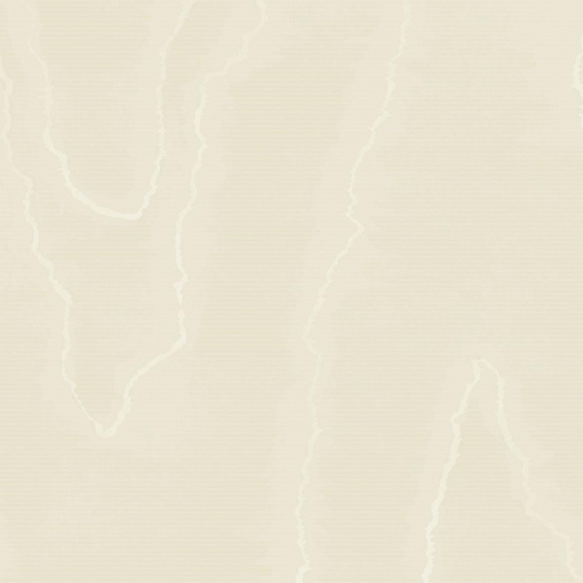 Cole & Son WATERED SILK CREAM Wallpaper