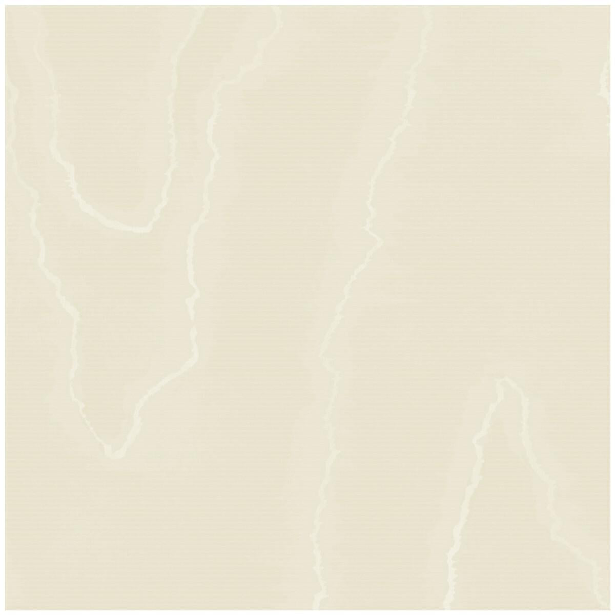 Cole & Son Watered Silk Cream Wallpaper