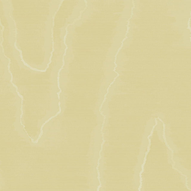 Cole & Son WATERED SILK LEMON Wallpaper