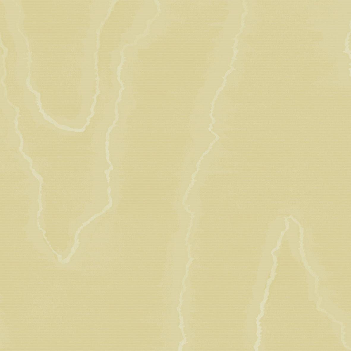 Cole & Son WATERED SILK LEMON Wallpaper