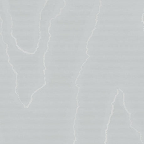 Cole & Son WATERED SILK ICE BLUE Wallpaper
