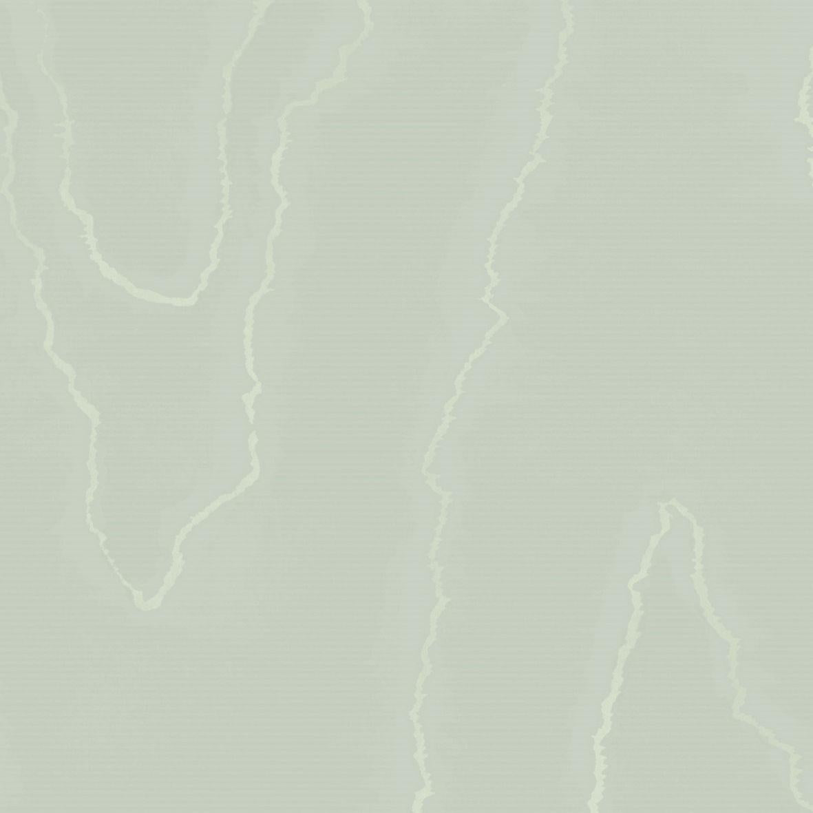 Cole & Son WATERED SILK DUCK EGG Wallpaper