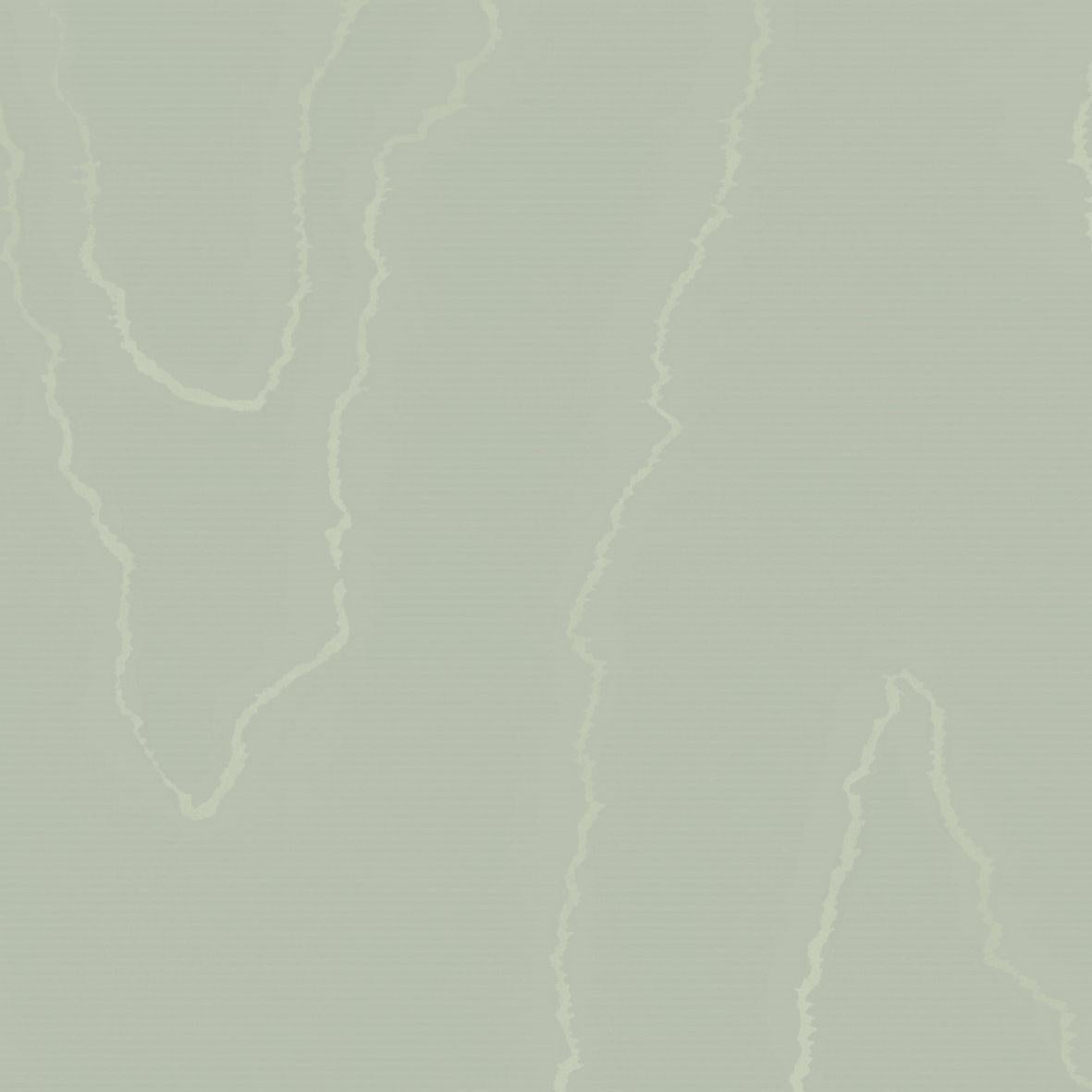 Cole & Son WATERED SILK SAGE Wallpaper