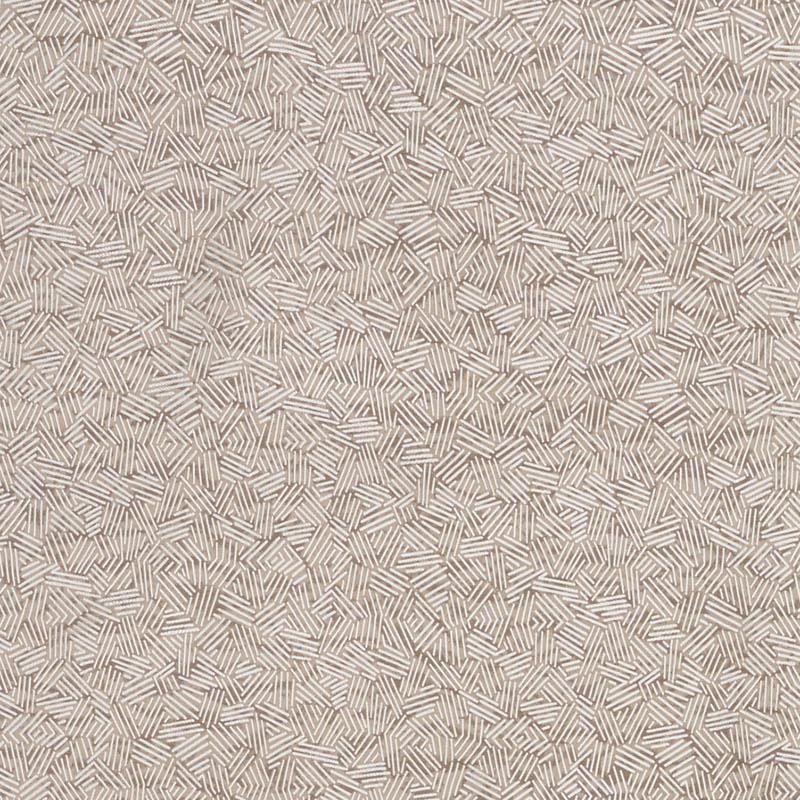 Schumacher Baker Taupe Fabric