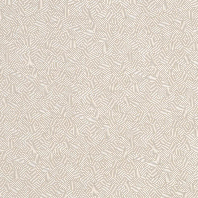 Schumacher Baker Sandstone Fabric