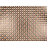 Brunschwig & Fils PORTHOS RED/BLUE Upholstery Fabric