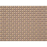 Brunschwig & Fils PORTHOS RED/BLUE Fabric