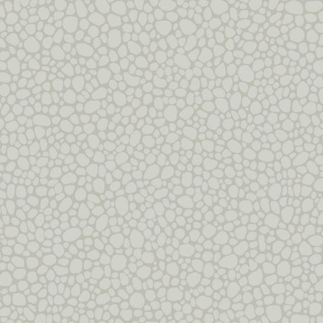 Cole & Son PEBBLE PALE GREY Wallpaper