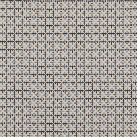 Brunschwig & Fils PORTHOS INDIGO Fabric