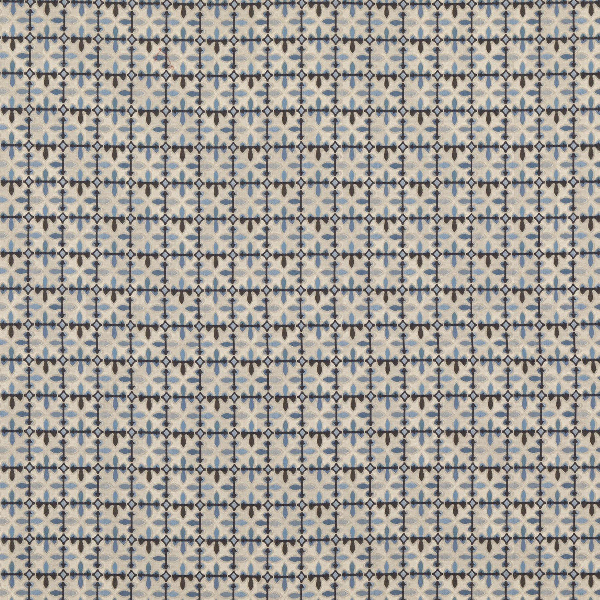 Brunschwig & Fils PORTHOS INDIGO Upholstery Fabric