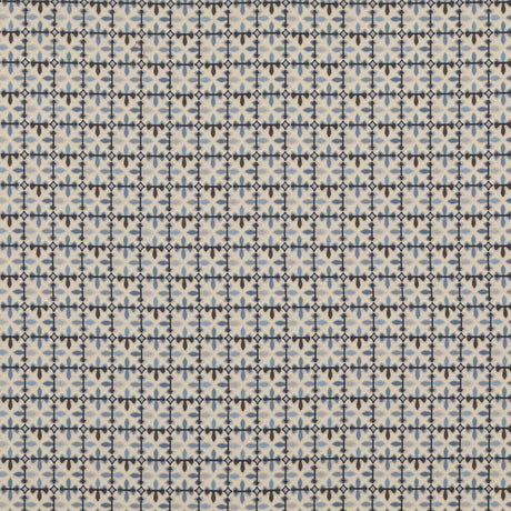 Brunschwig & Fils PORTHOS INDIGO Upholstery Fabric