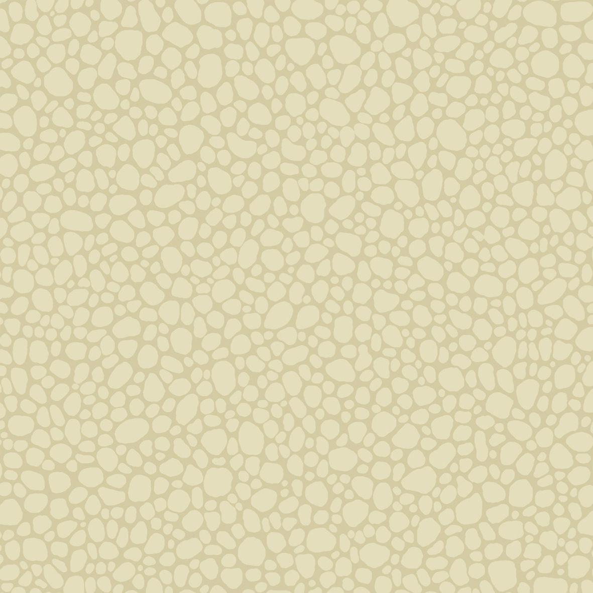 Cole & Son PEBBLE CREAM Wallpaper