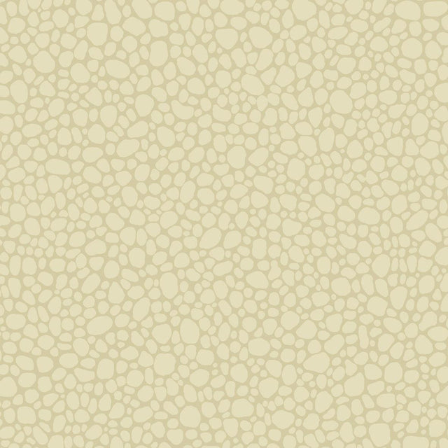 Cole & Son PEBBLE CREAM Wallpaper