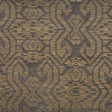 Schumacher Gilded Pewter Fabric