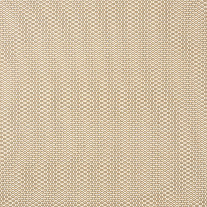 Schumacher Queen B Ii Indoor/Outdoor Sand Fabric