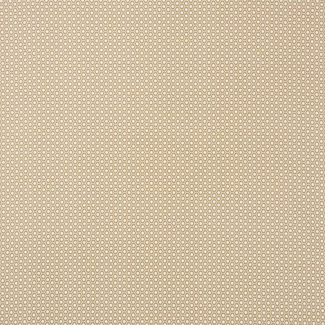 Schumacher Queen B Ii Indoor/Outdoor Sand Fabric