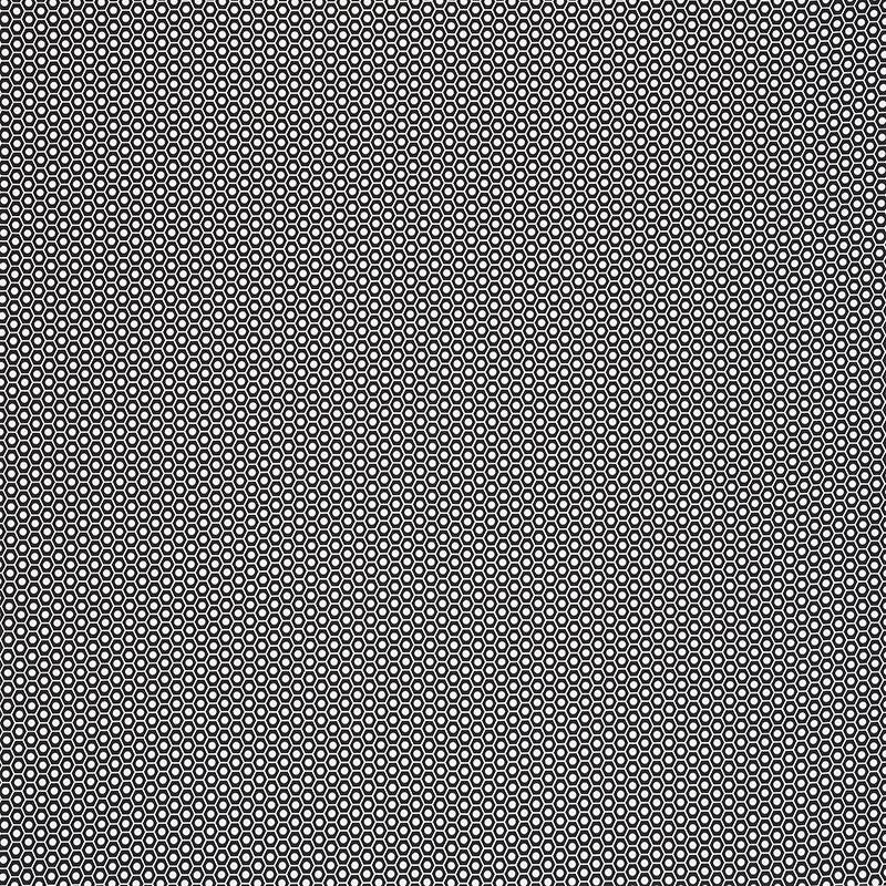 Schumacher Queen B Ii Indoor/Outdoor Black Fabric