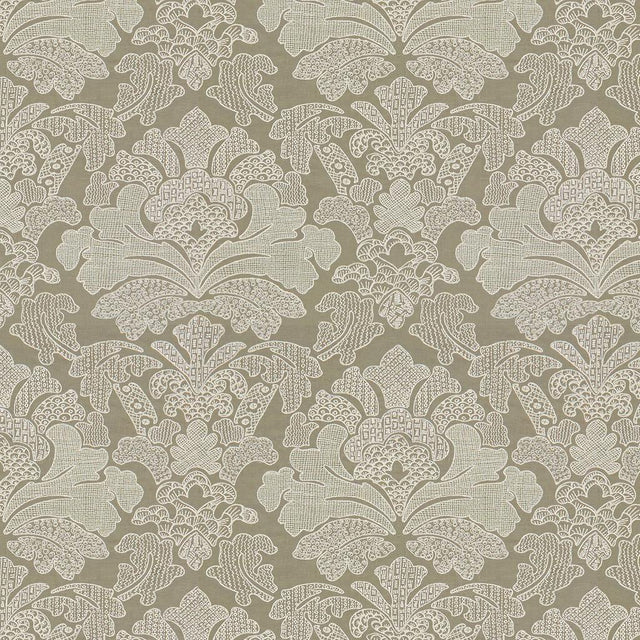 Brunschwig & Fils PRIYA DOVE Upholstery Fabric