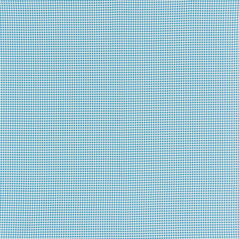 Schumacher Stella Ii Indoor/Outdoor Aqua Fabric