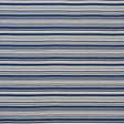 Schumacher Stripedot Ii Indoor/Outdoor Navy Fabric