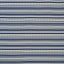 Schumacher Stripedot Ii Indoor/Outdoor Navy Fabric