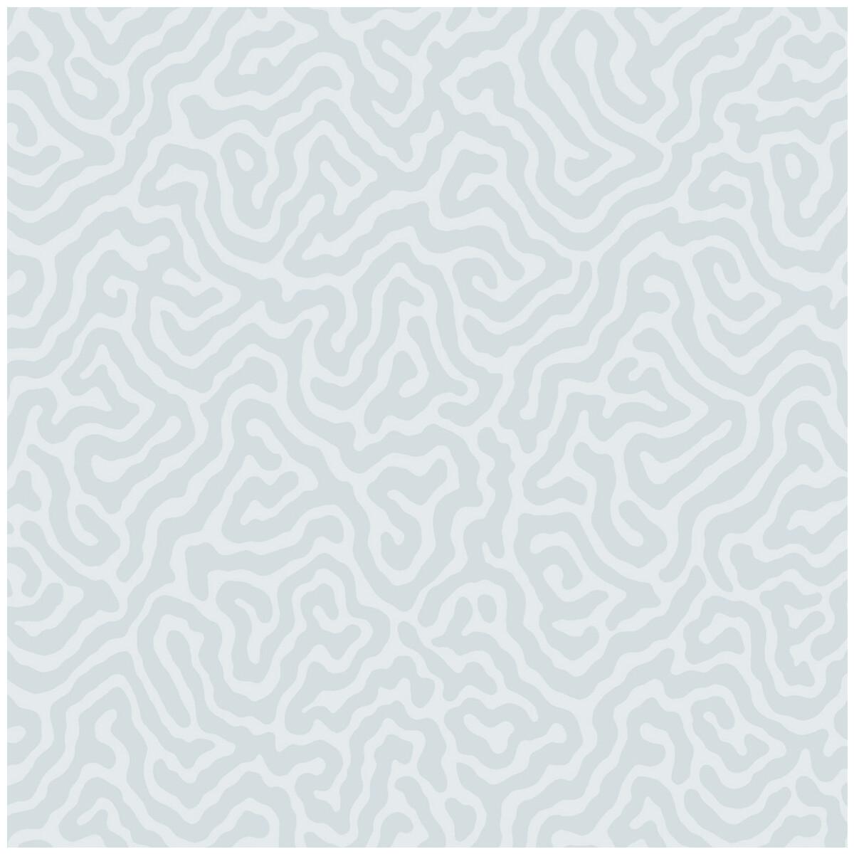 Cole & Son Coral Powder Blue Wallpaper