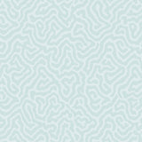 Cole & Son CORAL PRINT ROOM BLUE Wallpaper