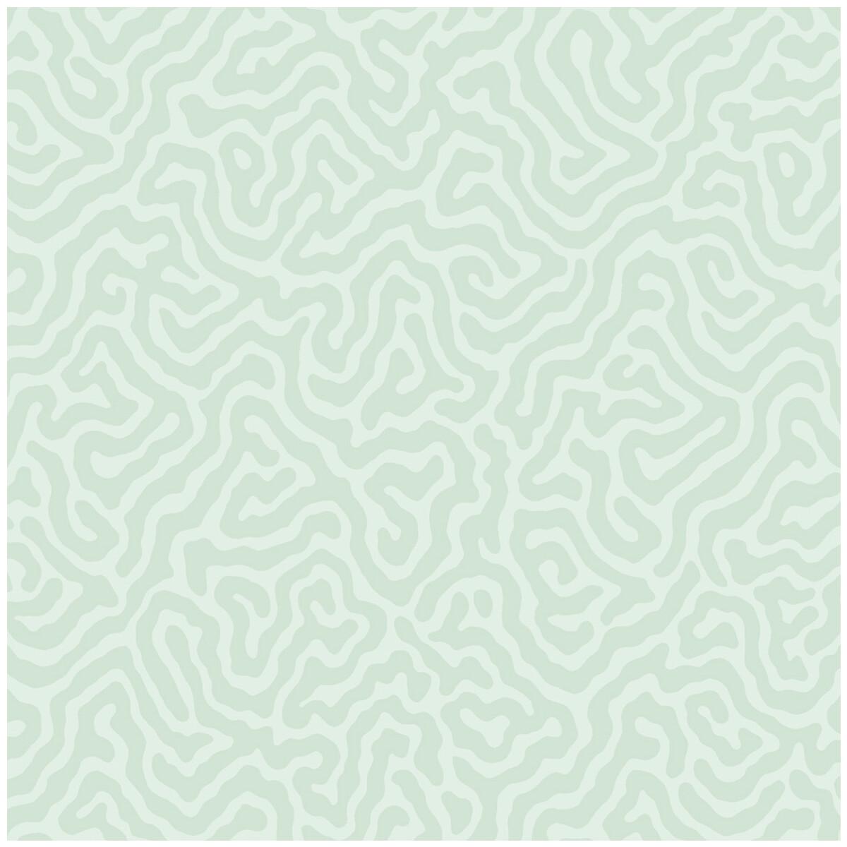 Cole & Son Coral Duck Egg Wallpaper