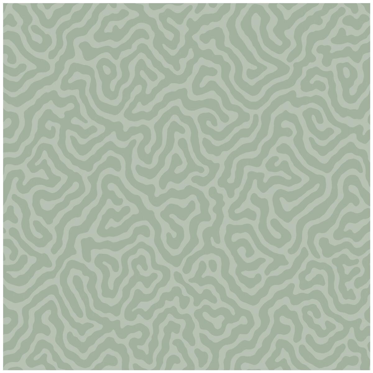 Cole & Son Coral Sage Wallpaper