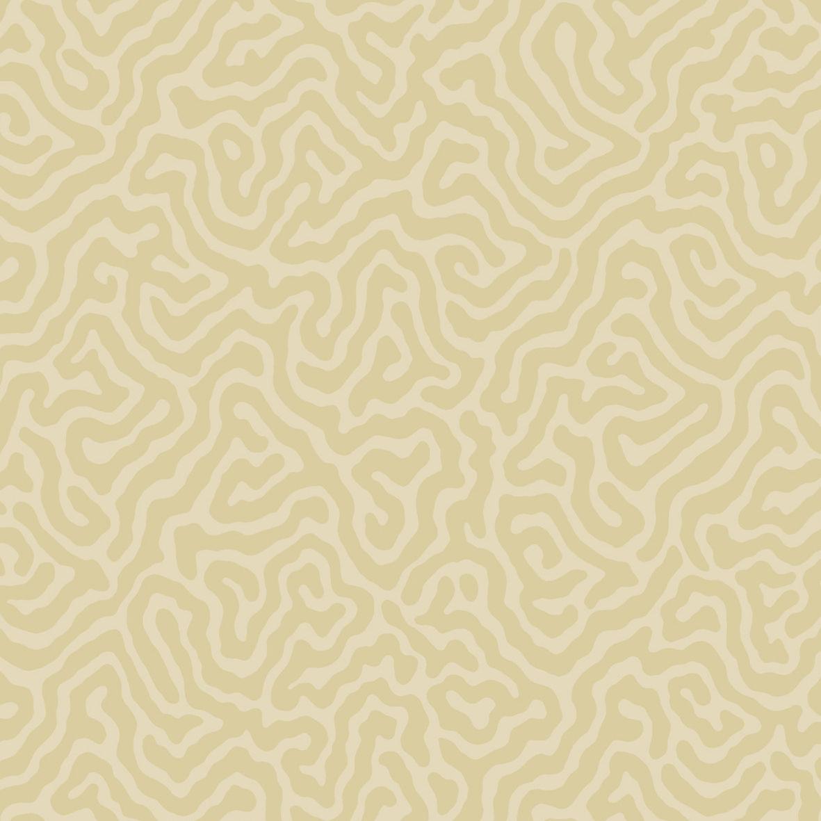 Cole & Son CORAL CREAM Wallpaper