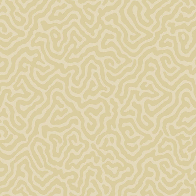 Cole & Son CORAL CREAM Wallpaper