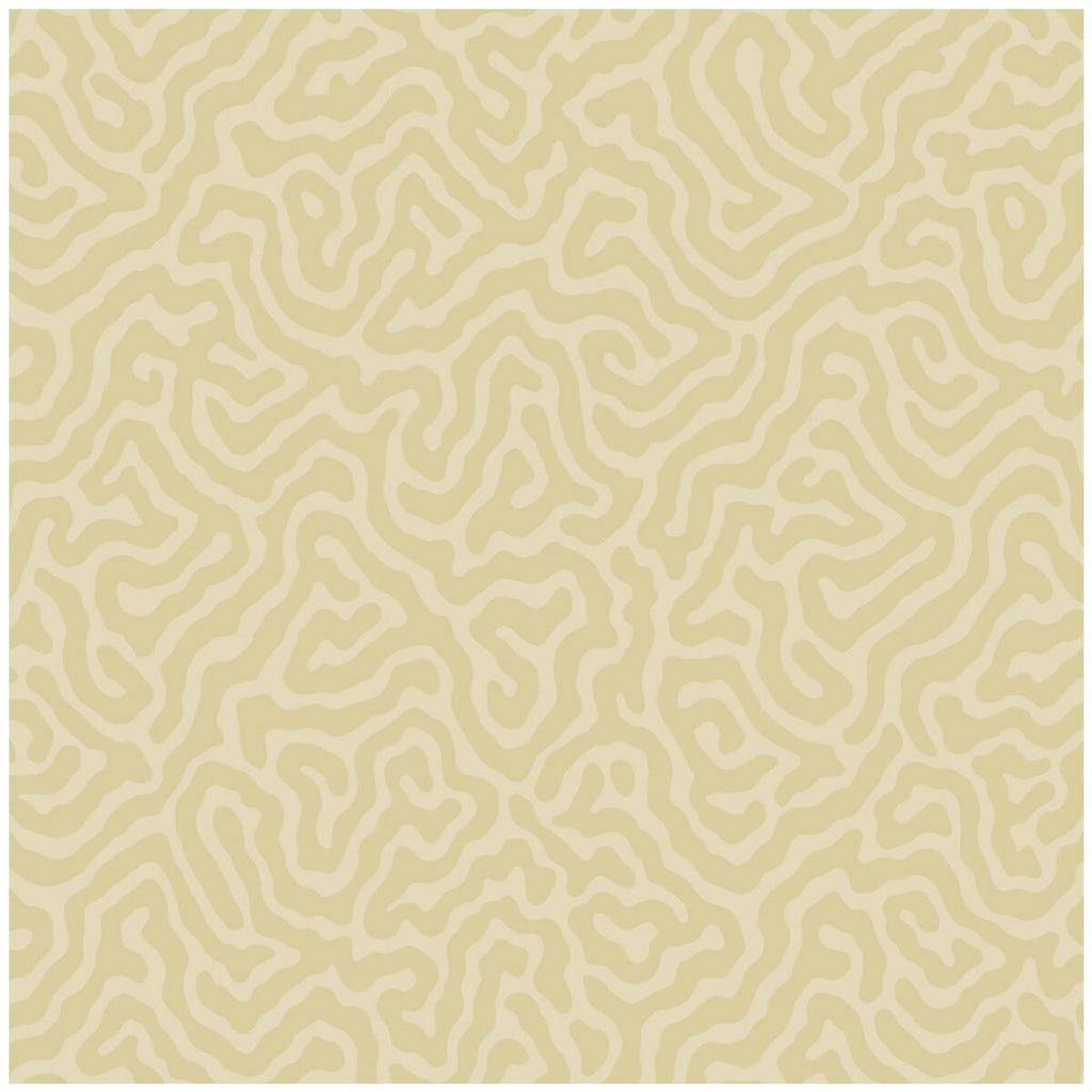 Cole & Son Coral Cream Wallpaper