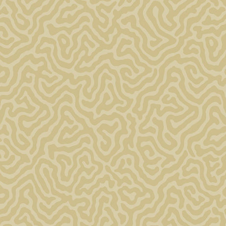 Cole & Son CORAL BUFF Wallpaper