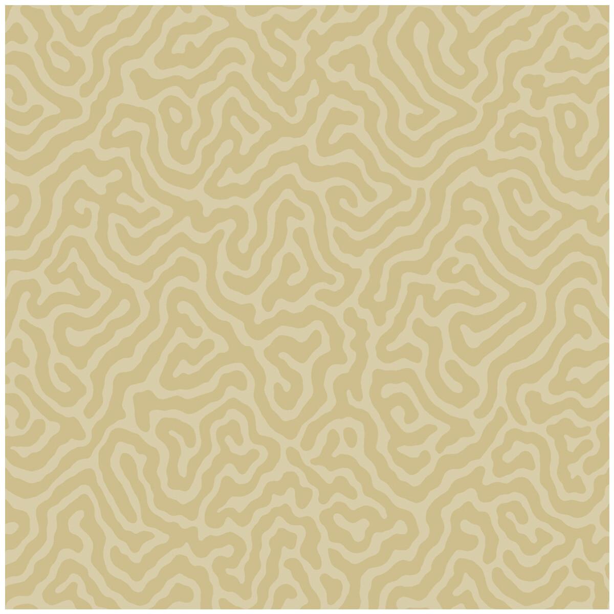 Cole & Son Coral Buff Wallpaper