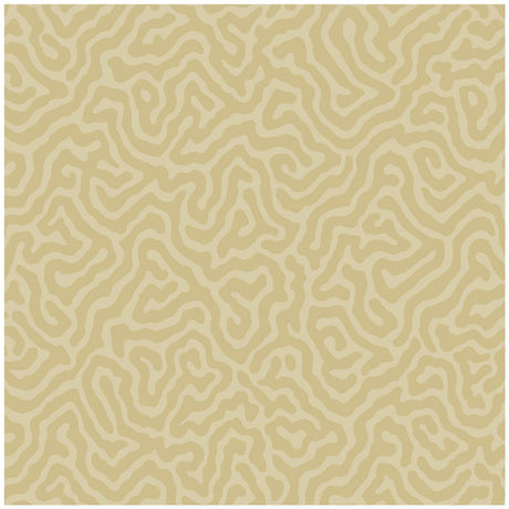 Cole & Son Coral Buff Wallpaper