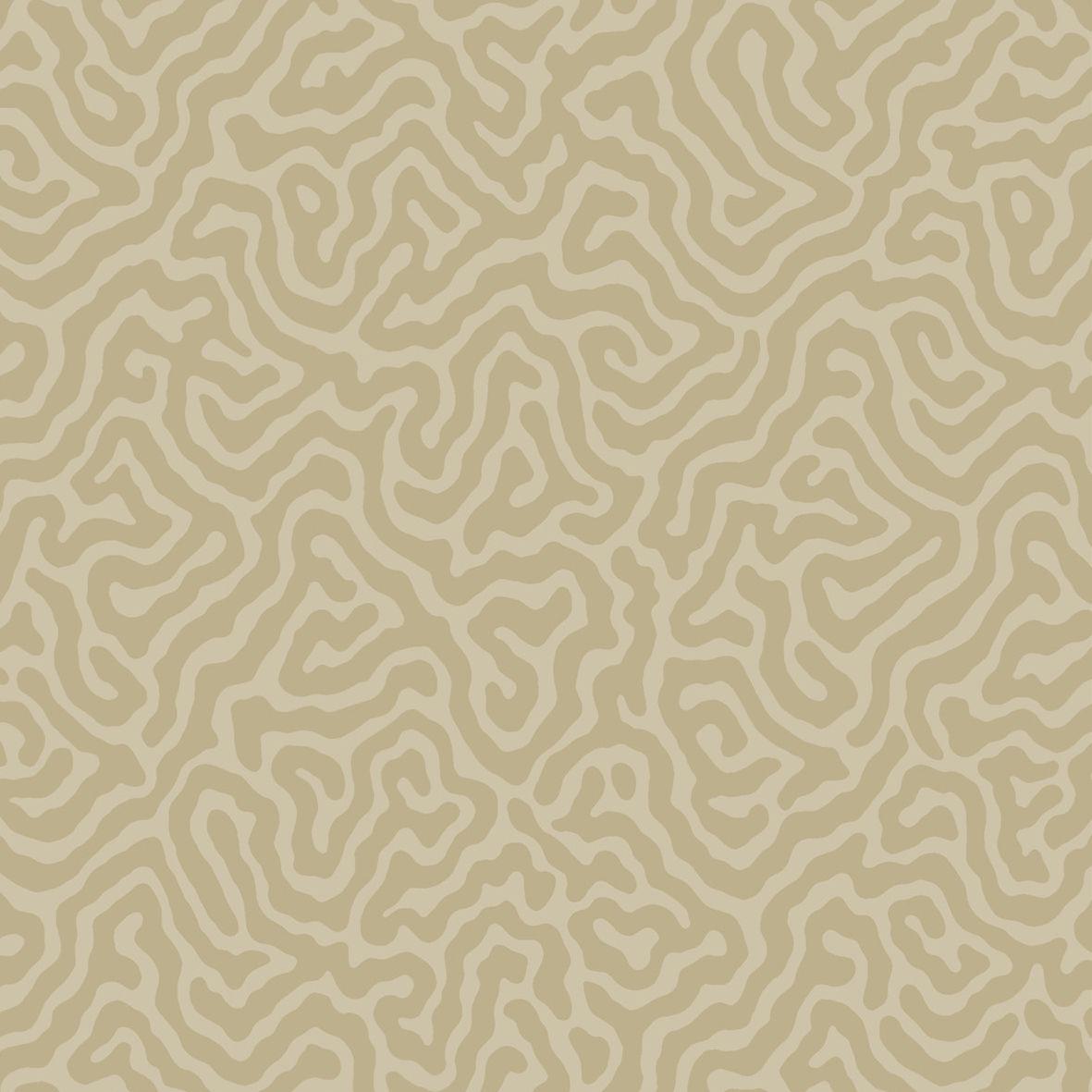 Cole & Son CORAL LINEN Wallpaper