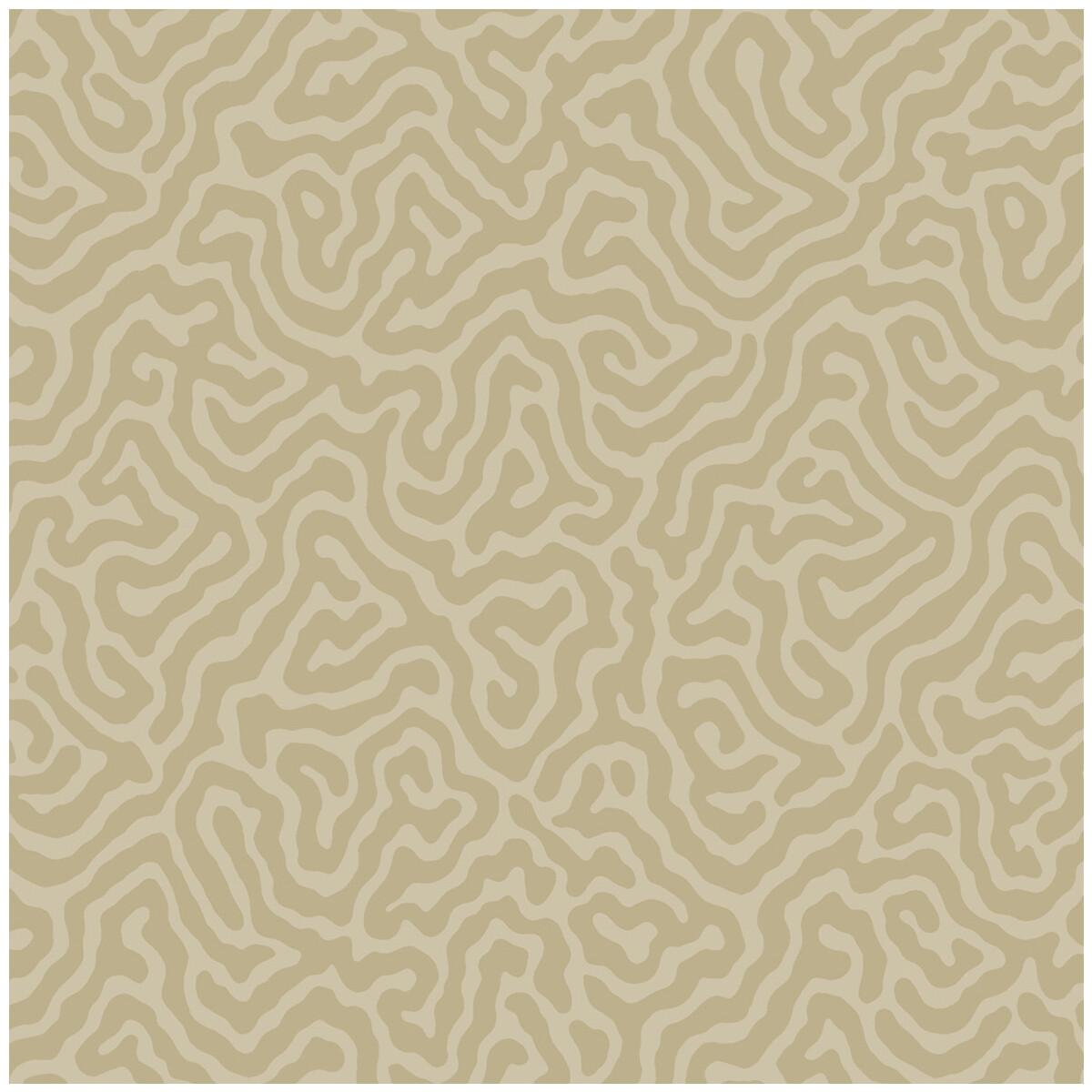 Cole & Son Coral Linen Wallpaper