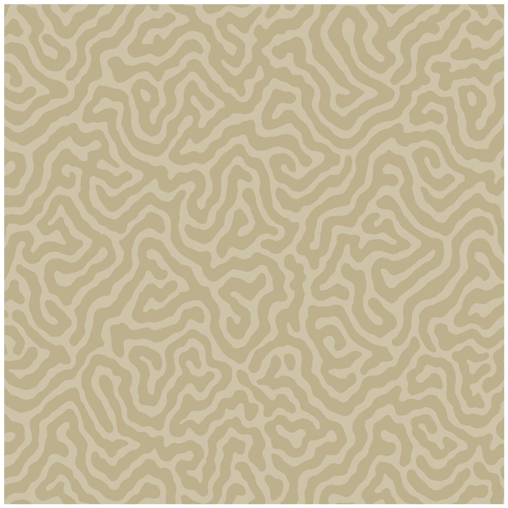 Cole & Son Coral Linen Wallpaper