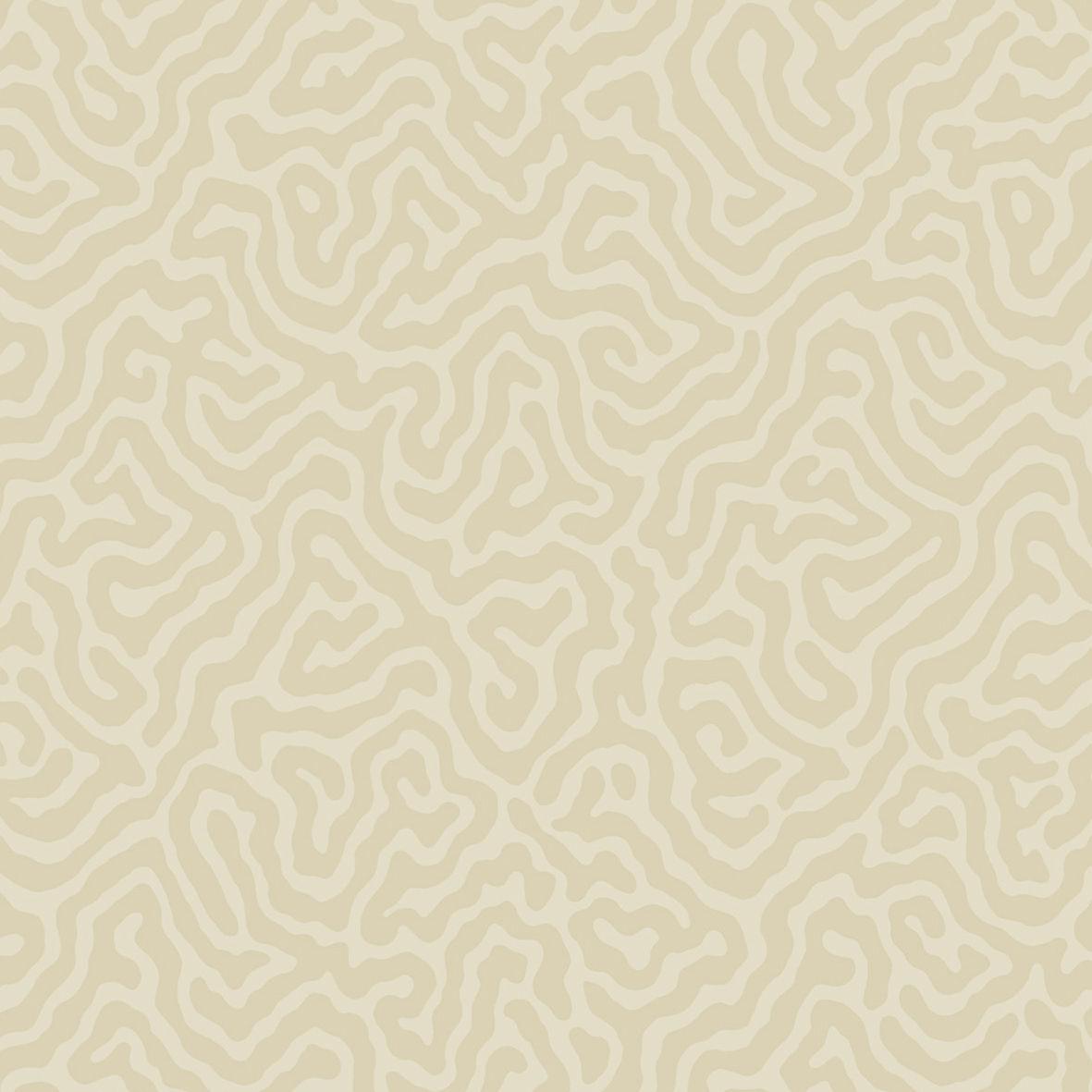 Cole & Son CORAL PARCHMENT Wallpaper